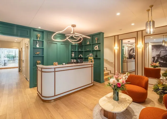 Dièse Hôtel Bastille Paris